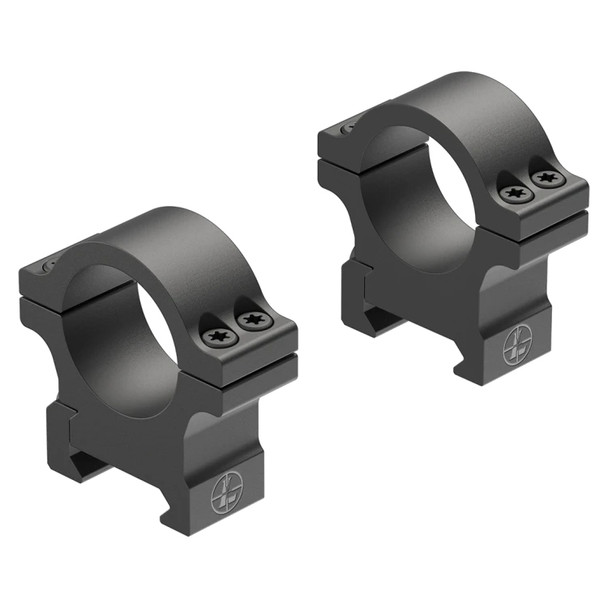 Leupold Open Range Cross-Slot 1" Ring Set