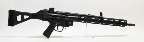 H&K SP5L ELITE PRE OWNED (1135601)