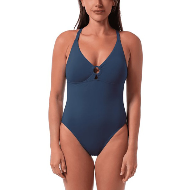 Jantzen Paris One Piece Swimsuit