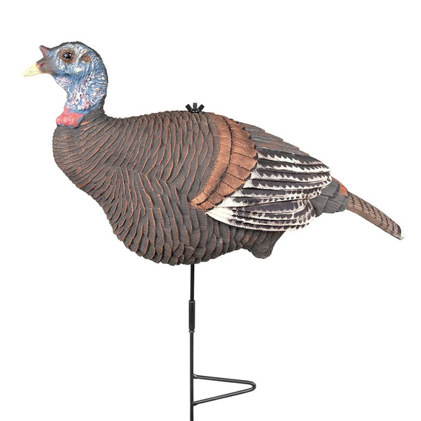 Knight & Hale Pretty Girl Lookout Hen Decoy