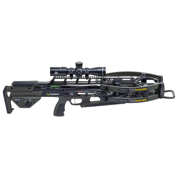 TenPoint TX Ultra 29.5 Crossbow Package