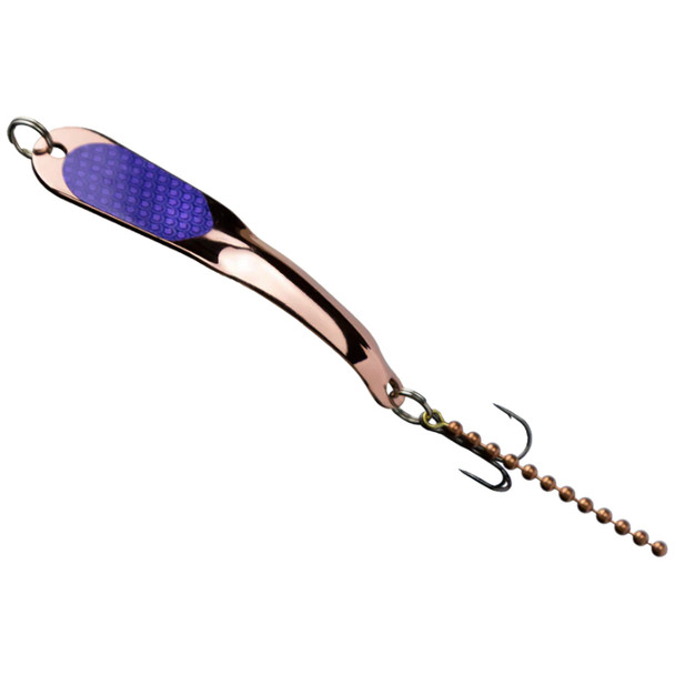 Iron Decoy Steely #4 (1/2 oz.) Spoon Lure