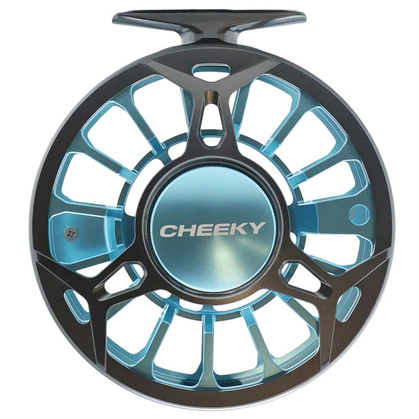 Cheeky Fishing Spray 400 7-9 Wt. Fly Fishing Reel