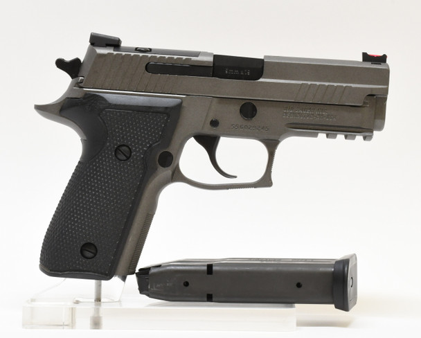 SIG SAUER P229 LEGION CUSTOM PRE OWNED (1135987)