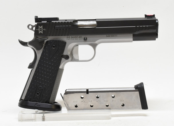 SIG SAUER 1911 MAX MICHEL PRE OWNED (1135985)