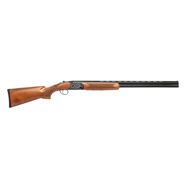 Escort Optima Black Engraved 20 GA 28" 3" O/U Shotgun