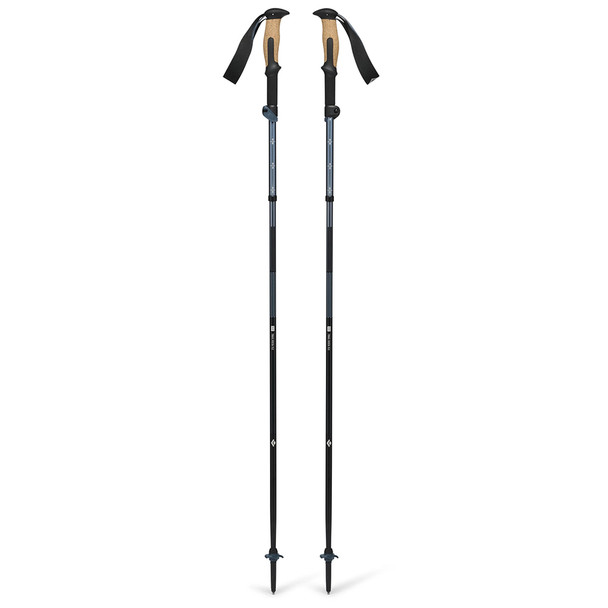 Black Diamond Trail Vista FLZ Trekking Pole - 1 Pair