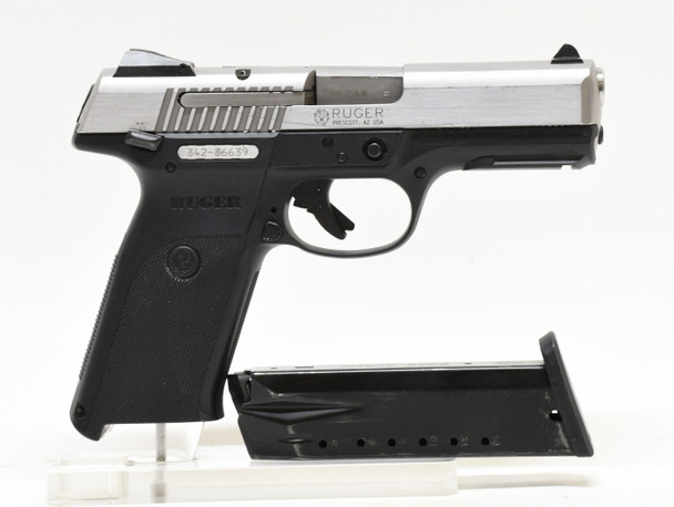 RUGER SR40 PRE OWNED (1136061)