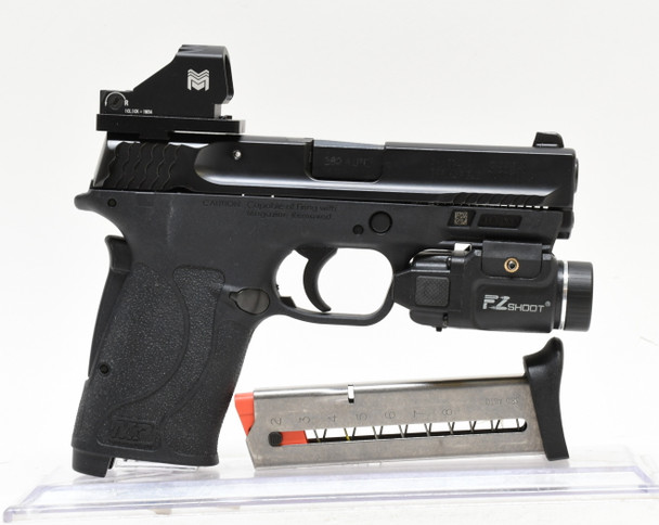 SMITH & WESSON SHIELD EZ PRE OWNED (1136113)