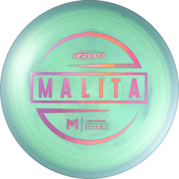 Discraft Paul McBeth First Run ESP Malita Mid-Range Golf Disc