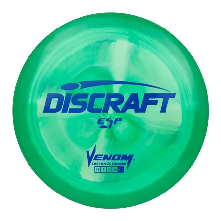Discraft ESP Venom Distance Driver Golf Disc