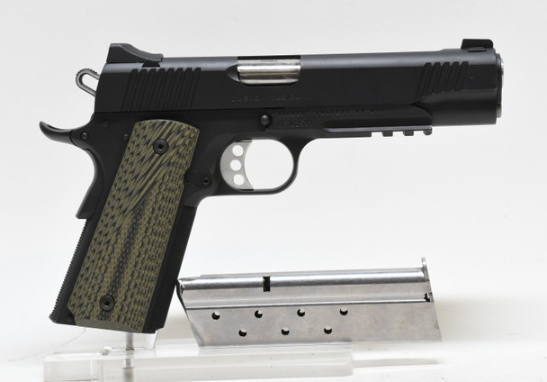 KIMBER CUSTOM TLE/RL II PRE OWNED (1136206)