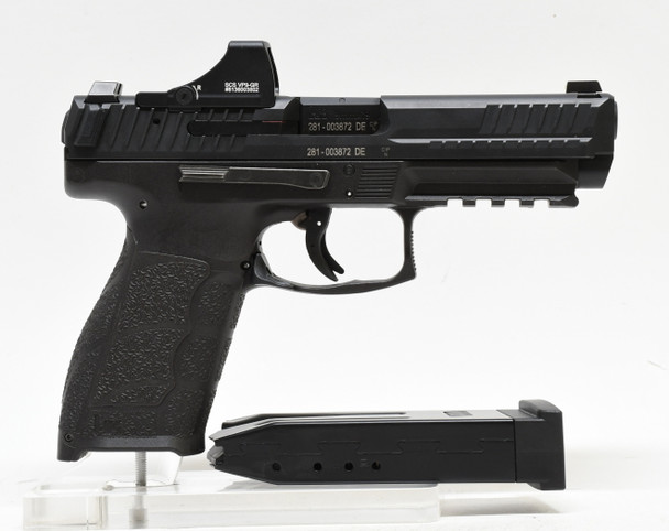 H&K VP9 A1 F PRE OWNED (1136213)