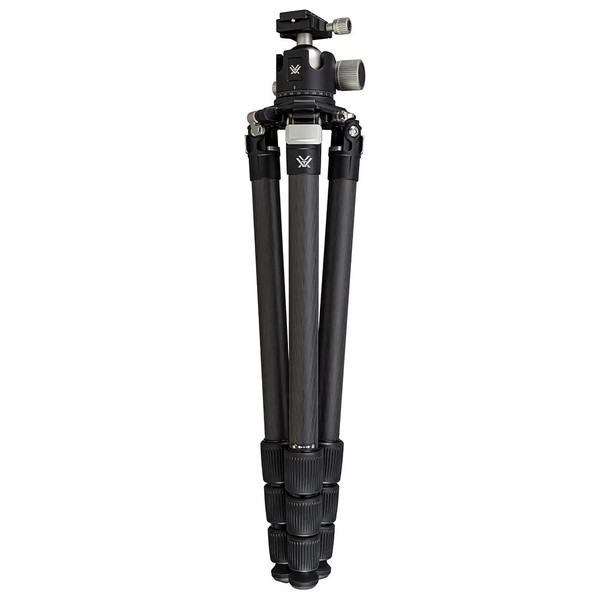 Vortex Radian Carbon Fiber Tripod + Ball Head Kit