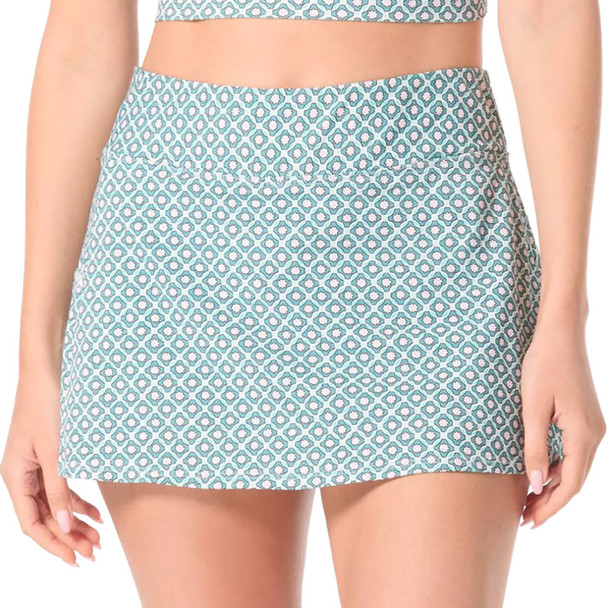 Beach House - Gabar - Swimwear Anywhere Emma Endless Summer Pull On Swim Skort