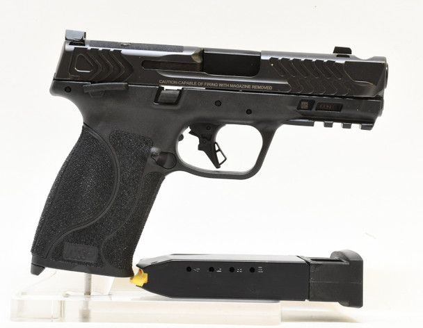 SMITH & WESSON M&P CARRY COMP PRE OWNED (1136306)