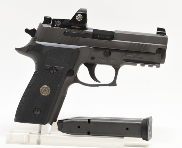 SIG SAUER P229 LEGION PRE OWNED (1136338)