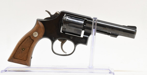 SMITH & WESSON 10-10 PRE OWNED (1136345)