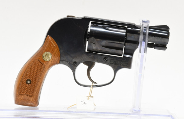 SMITH & WESSON 49 BODYGUARD PRE OWNED (1136429)