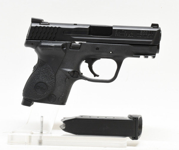 SMITH & WESSON M&P9 COMPACT PRE OWNED (1136436)