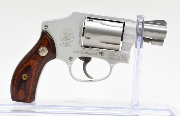 SMITH & WESSON 642-10LADYSMITH PRE OWNED (1136449)