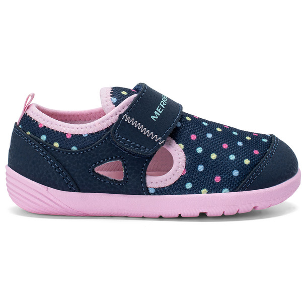 Merrell Toddlers' Bare Steps H2O Water Shoe