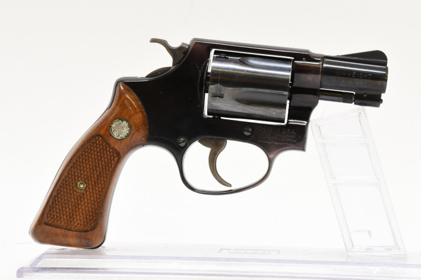 SMITH & WESSON 37 PRE OWNED (1136539)