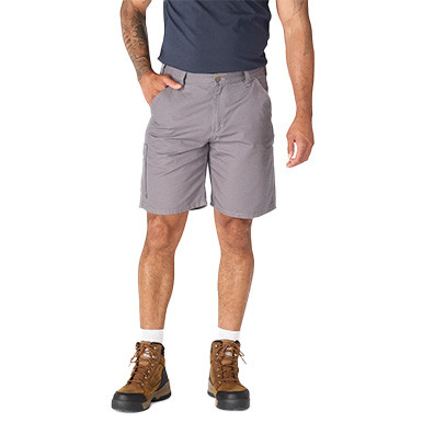 Carhartt Men's Big & Tall Loose 9" Stateline Short