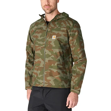 Carhartt Men's Monterey Storm Defender Rain Jacket