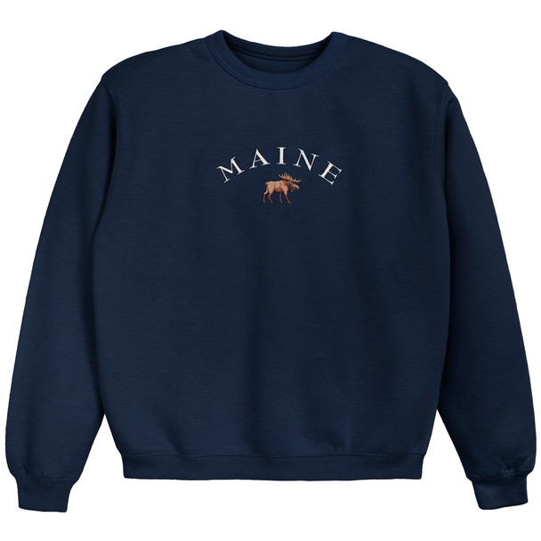 Navy - front