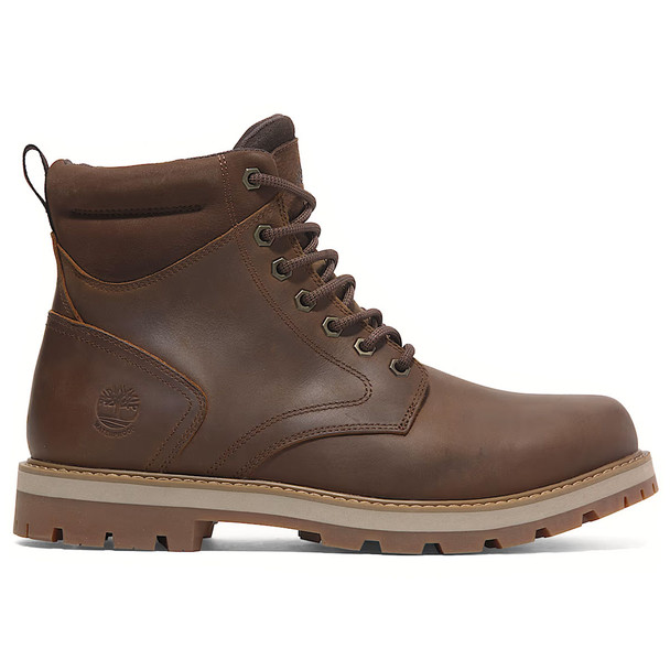 Timberland Men's Britton Road Mid Lace-Up Waterproof Boot