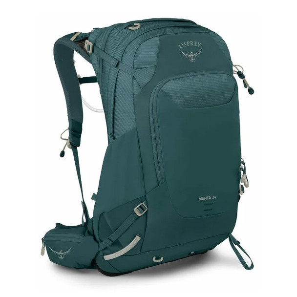 Osprey Men's Manta 24 Liter (2.5 Liter) Hiking Hydration Backpack