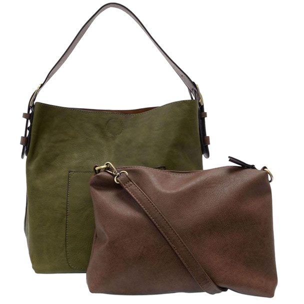 Joy Susan Women's Classic Hobo Handbag