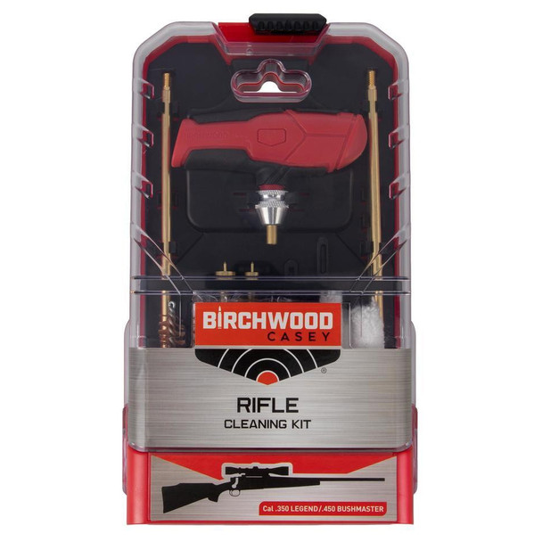 Birchwood Casey Rifle Cleaning Kit - 350 Legend & 450 Bushmaster