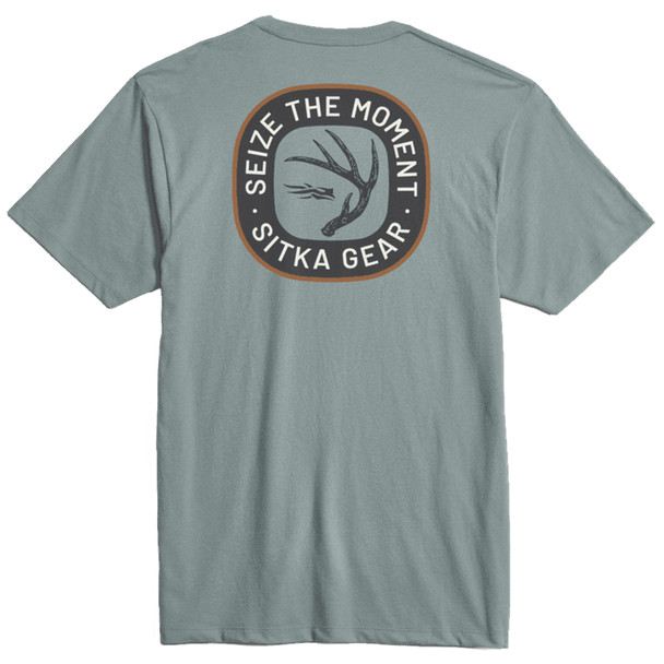 Sitka Gear Men's Seize Short-Sleeve Hunting Shirt