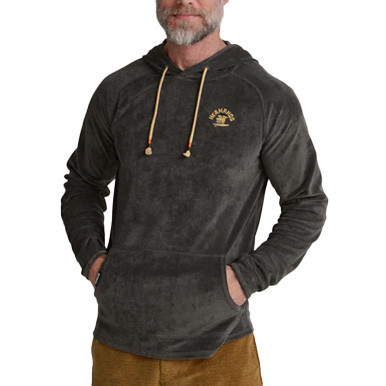 Howler Brothers Men's Terrycloth Hoodie - Kittery Trading Post