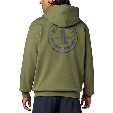 Marmot Men's Marmot Mountain Works Circle Critter Hoodie