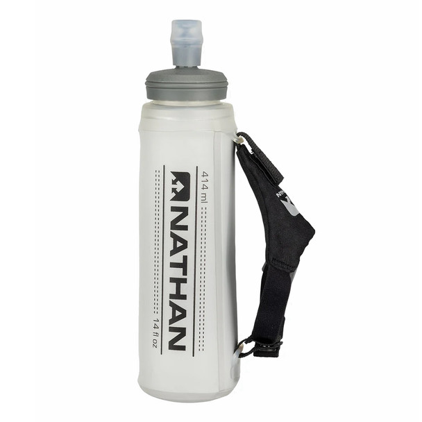 Nathan Pinnacle Lite Handheld 14 oz. Water Bottle