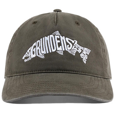 Grundens Men's Salmon Eat Your Words RX Trucker