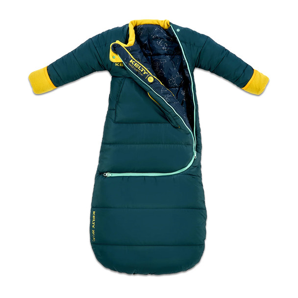 Kelty Infant Space Cadet 30F Wearable Sleeping Bag