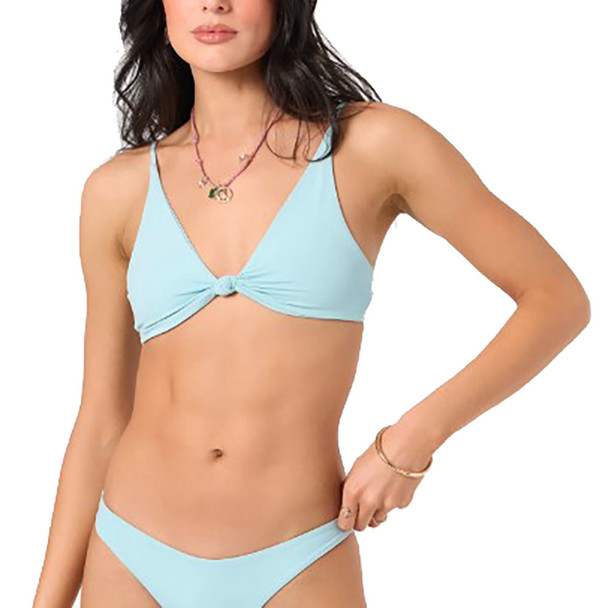 O'Neill Women's Saltwater Solids Pismo Bralette Top