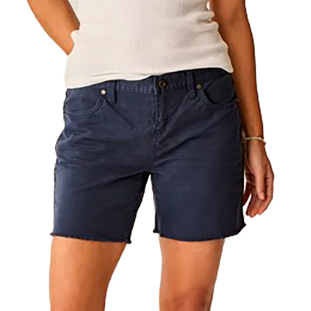 Carve Designs Women's Oahu 6" Twill Short