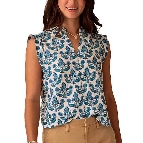 Carve Designs Women's Reagan Sleeveless Top