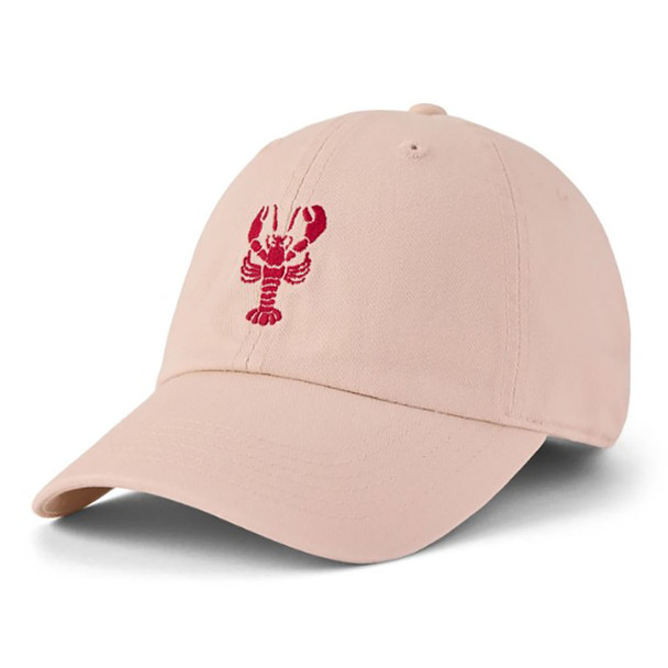 Women's Life is Good Lobster Claws Chill Cap