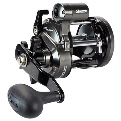 Okuma Convector B Line Counter Reel