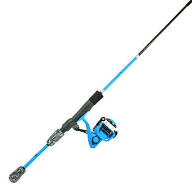 Okuma X-otic Spinning Combo