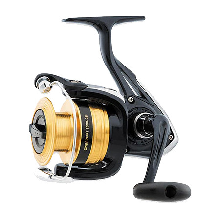 Daiwa Sweepfire-2B Spinning Reel