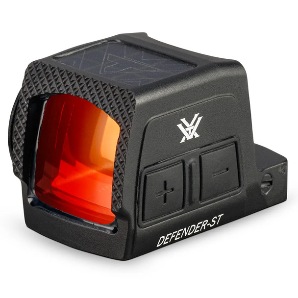 Vortex Defender-ST Enclosed Solar Micro Red Dot