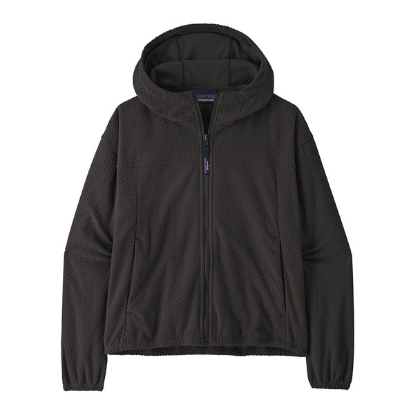 Patagonia Women's Textured Fleece Hoody