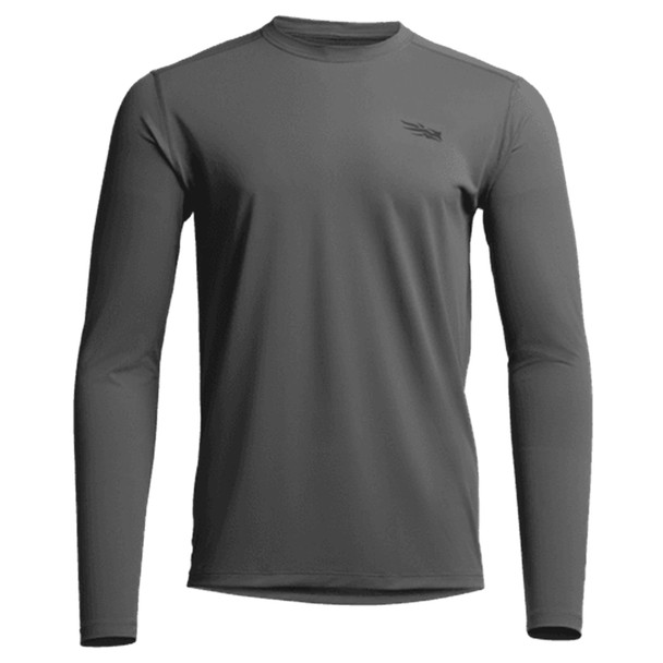 Sitka Gear Men's Radiant Crew Long-Sleeve Hunting Shirt